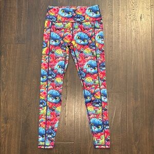 CVG Purrrfection Full Length Leggings